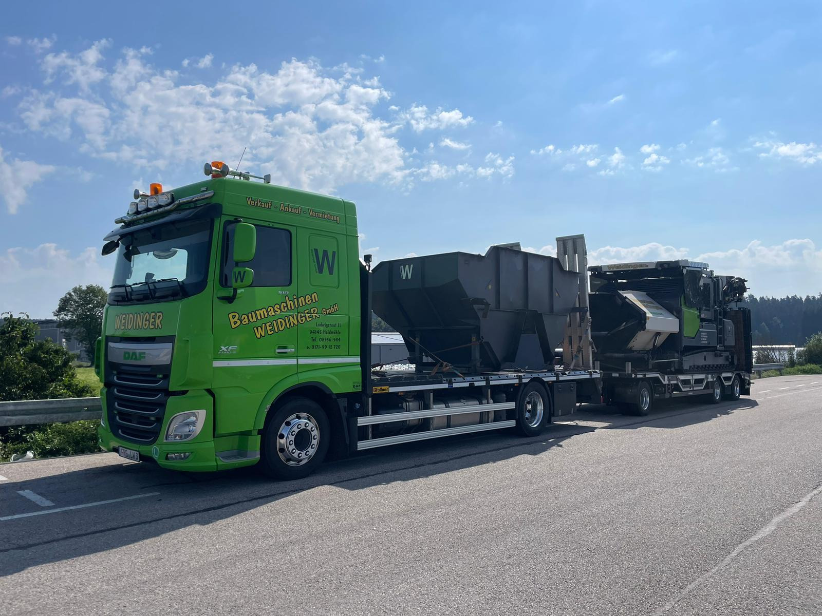 Baumaschinen Weidinger AG undefined: фото 14