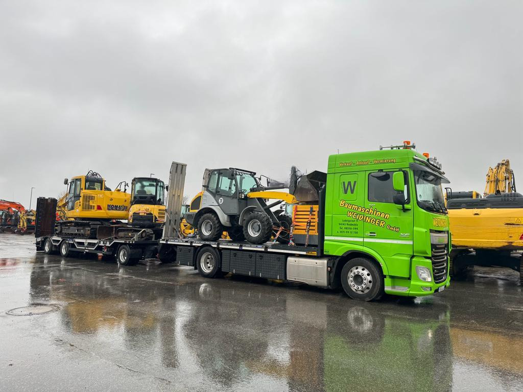 Baumaschinen Weidinger AG undefined: фото 8