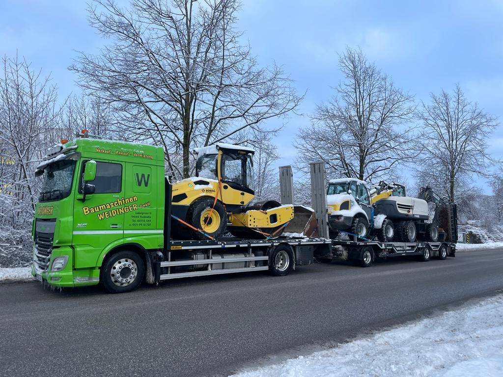 Baumaschinen Weidinger AG undefined: фото 6