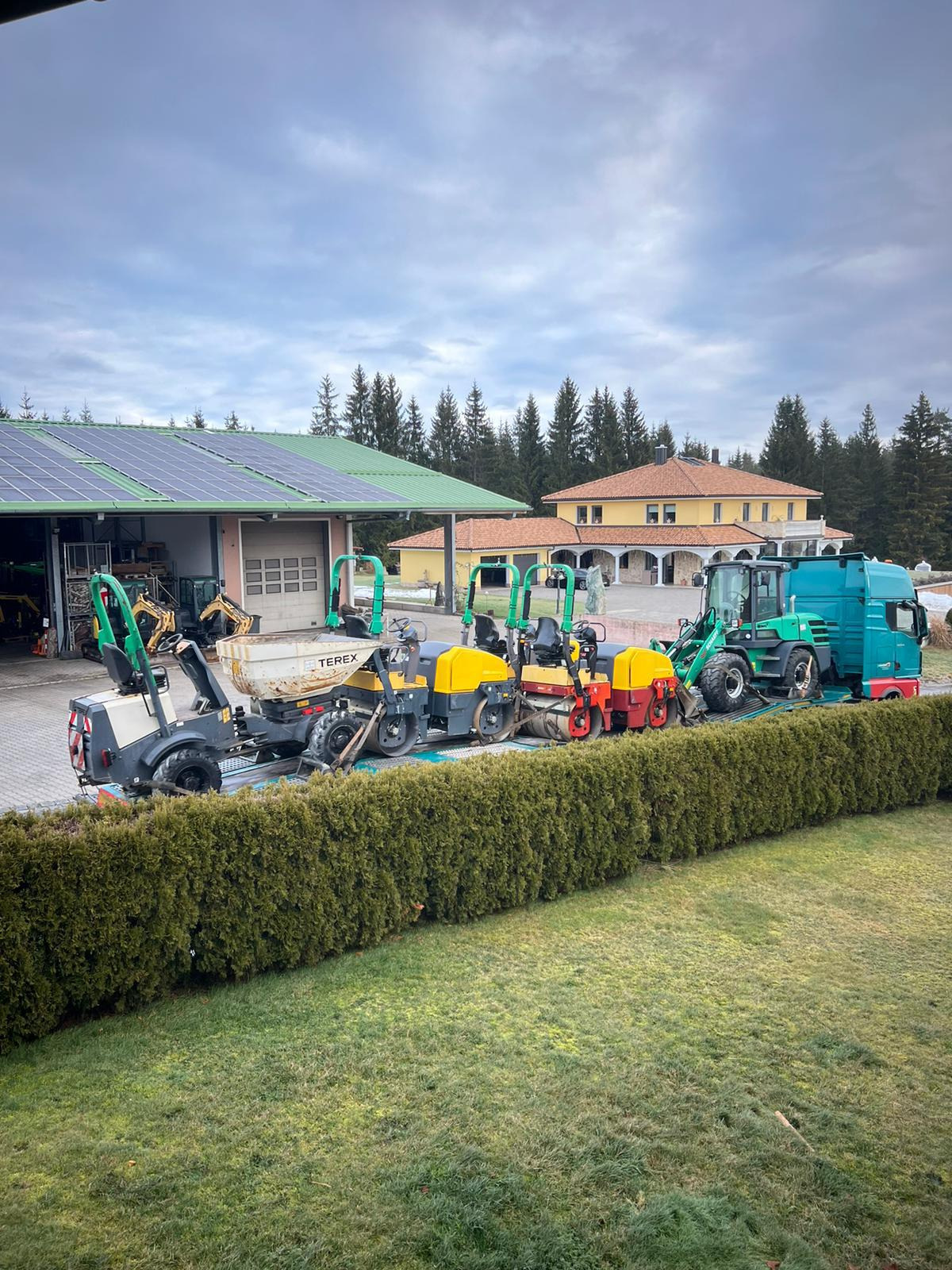 Baumaschinen Weidinger AG undefined: фото 7