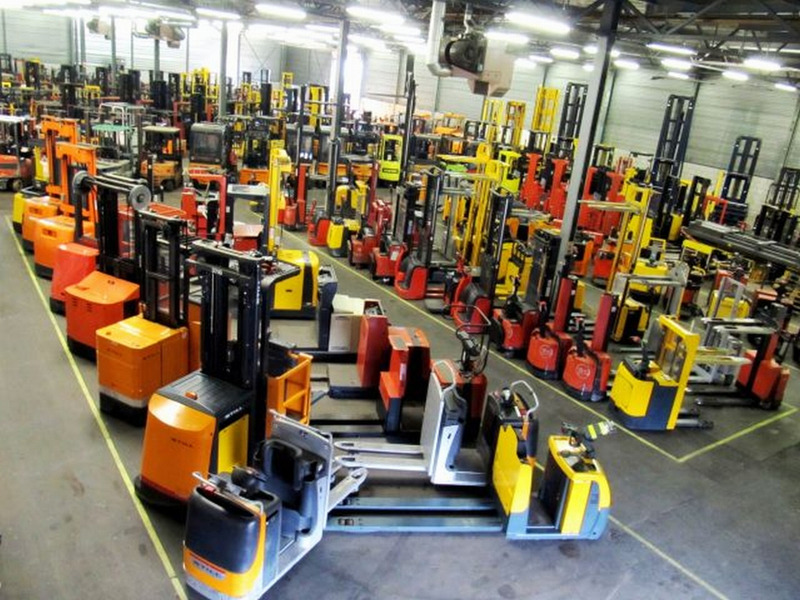 Forklifthouse B.V. - Строительная техника - электро undefined: фото 4