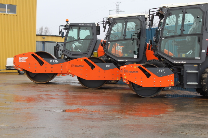 Saxtorp Trading AB - Строительная техника VOLVO undefined: фото 4