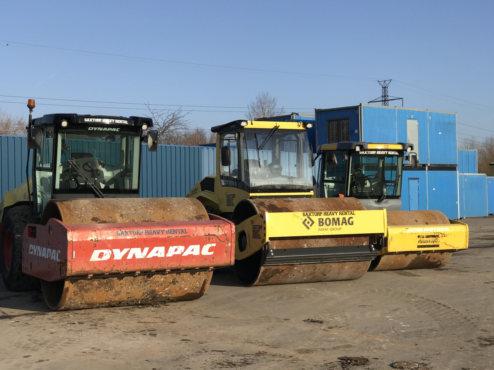 Saxtorp Trading AB - Строительная техника VOLVO undefined: фото 2