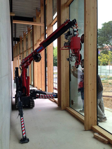 Kegiom Lifting Srl - Строительная техника undefined: фото 4