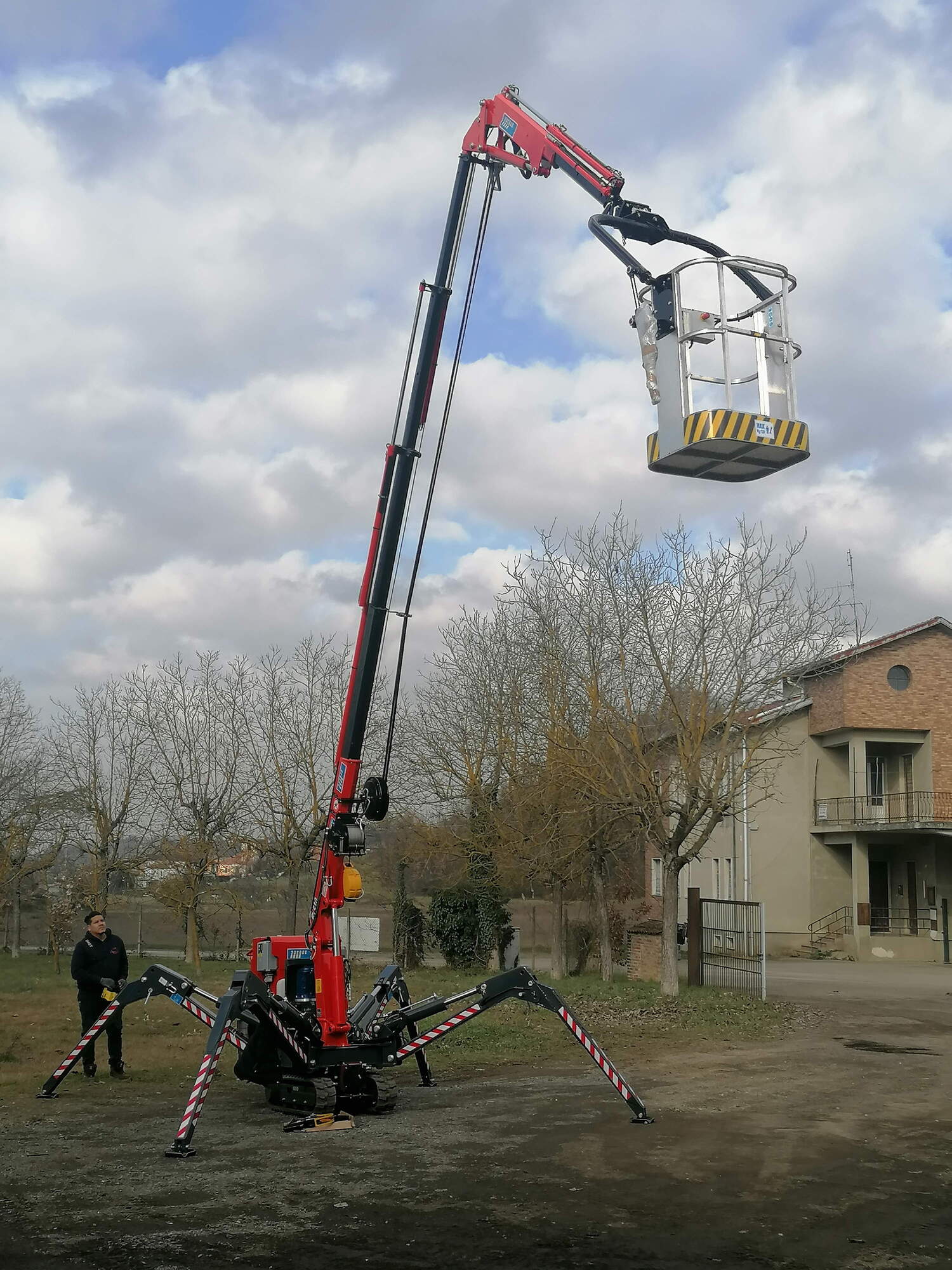 Kegiom Lifting Srl - Строительная техника undefined: фото 6