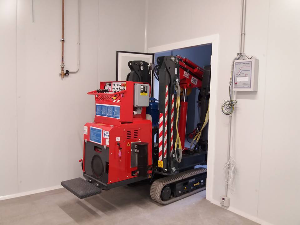 Kegiom Lifting Srl - Строительная техника undefined: фото 3