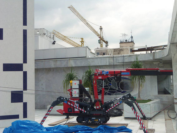 Kegiom Lifting Srl - Строительная техника undefined: фото 1