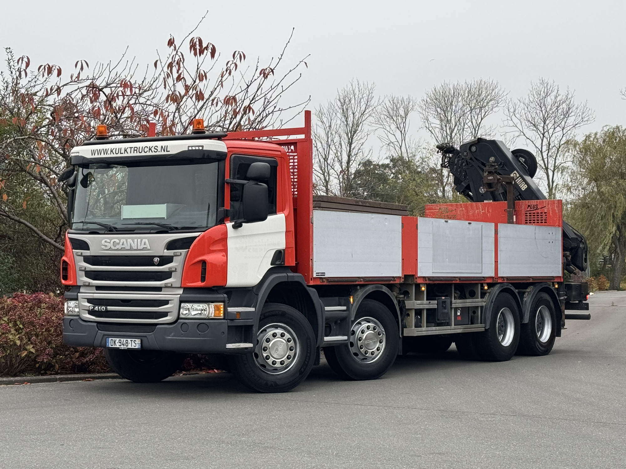 Kulk Trucks - Фургоны MERCEDES-BENZ - Новый, Кондиционер undefined: фото 27