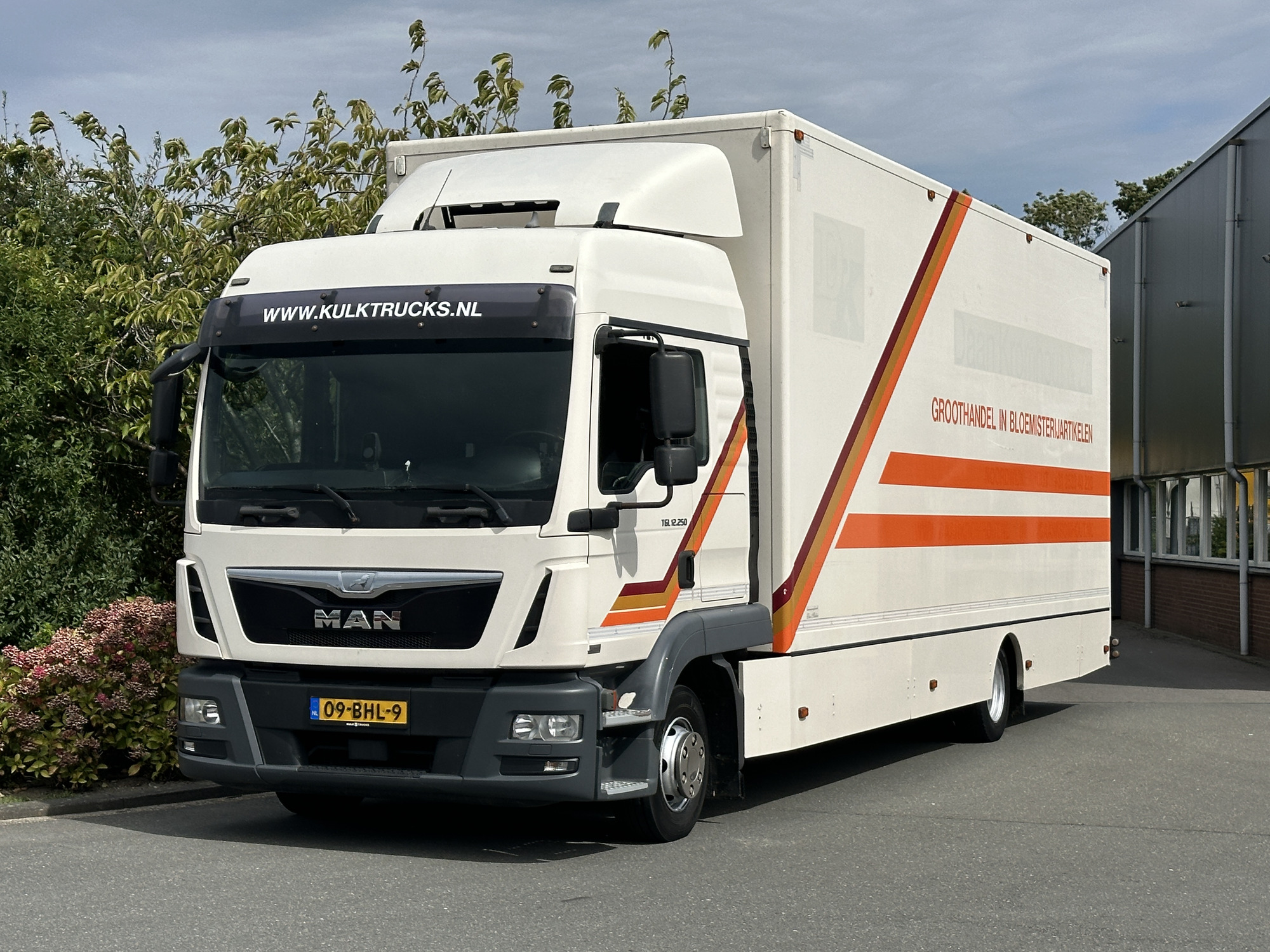 Kulk Trucks - Фургоны MERCEDES-BENZ - Новый, Кондиционер undefined: фото 18