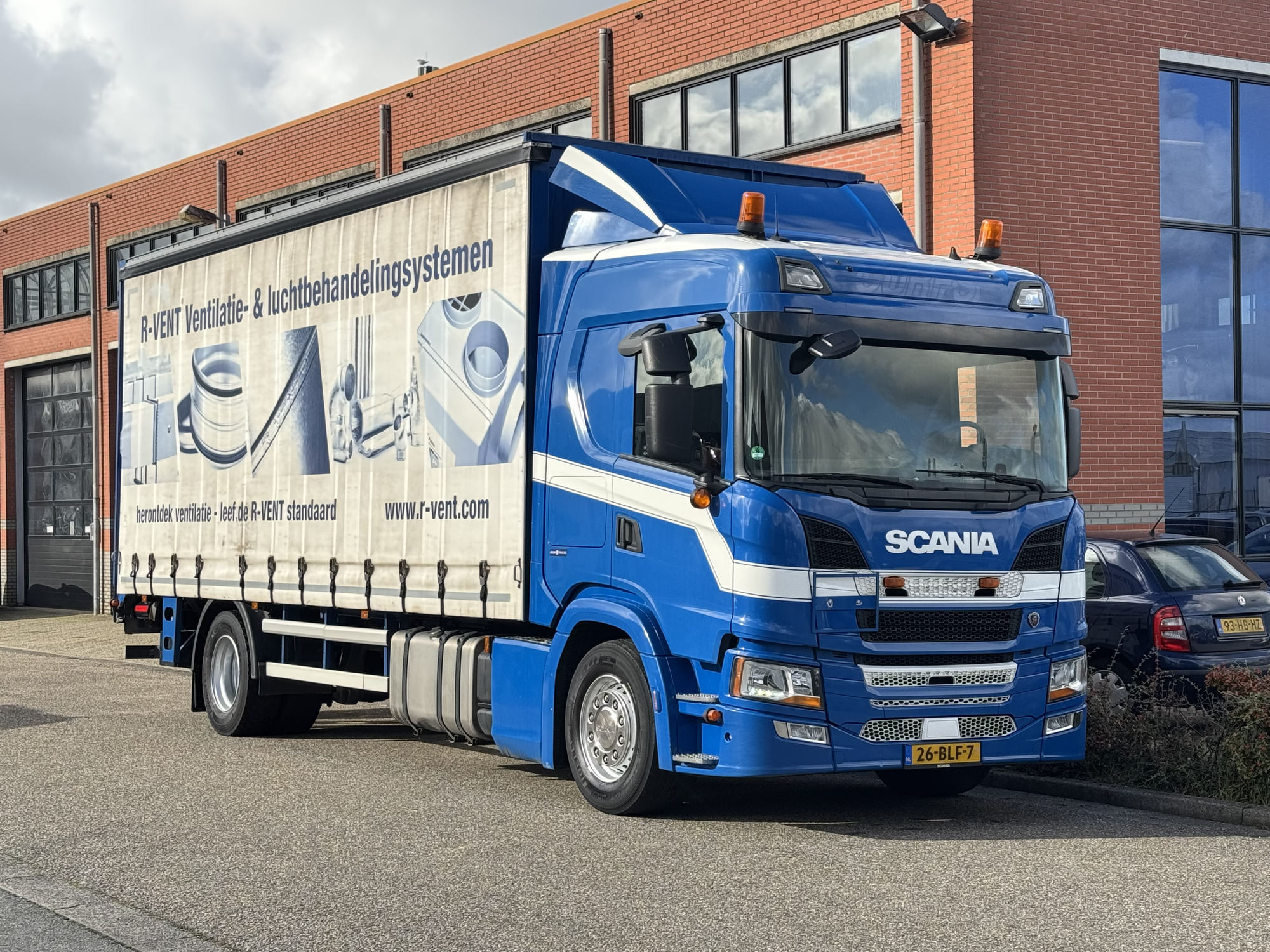 Kulk Trucks - Фургоны MERCEDES-BENZ - Новый, Кондиционер undefined: фото 26