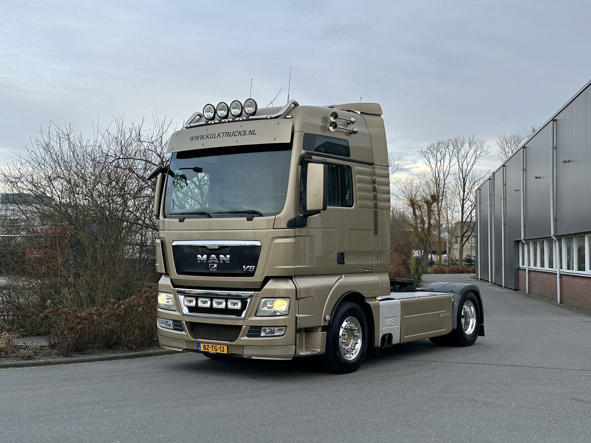 Kulk Trucks - Фургоны MERCEDES-BENZ - Новый, Кондиционер undefined: фото 32