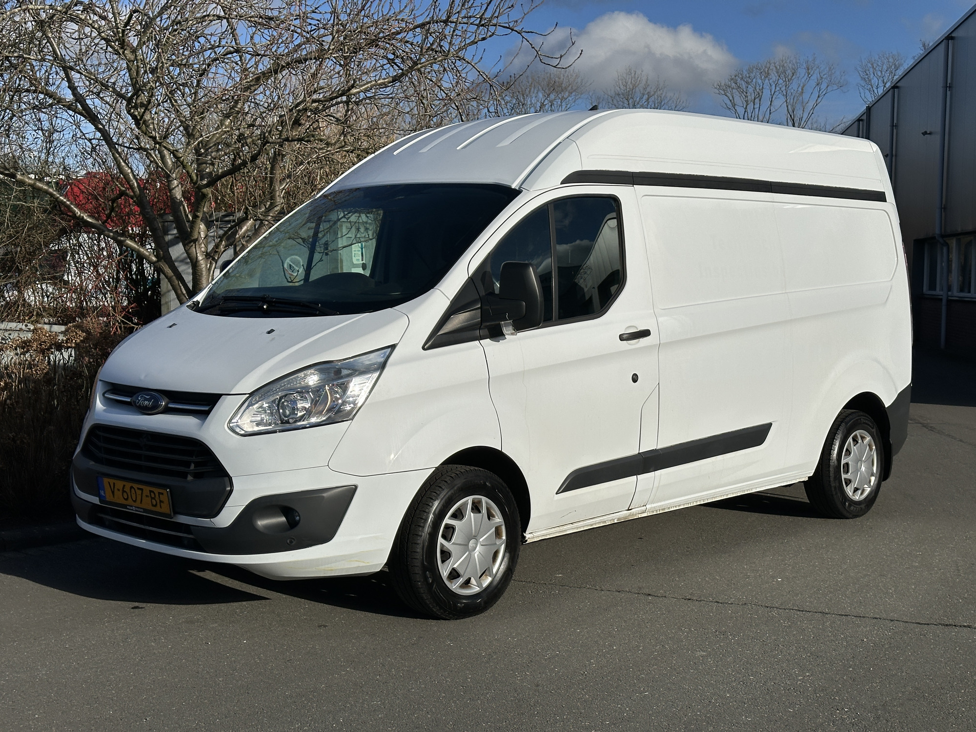 Kulk Trucks - Фургоны MERCEDES-BENZ - Новый, Кондиционер undefined: фото 36