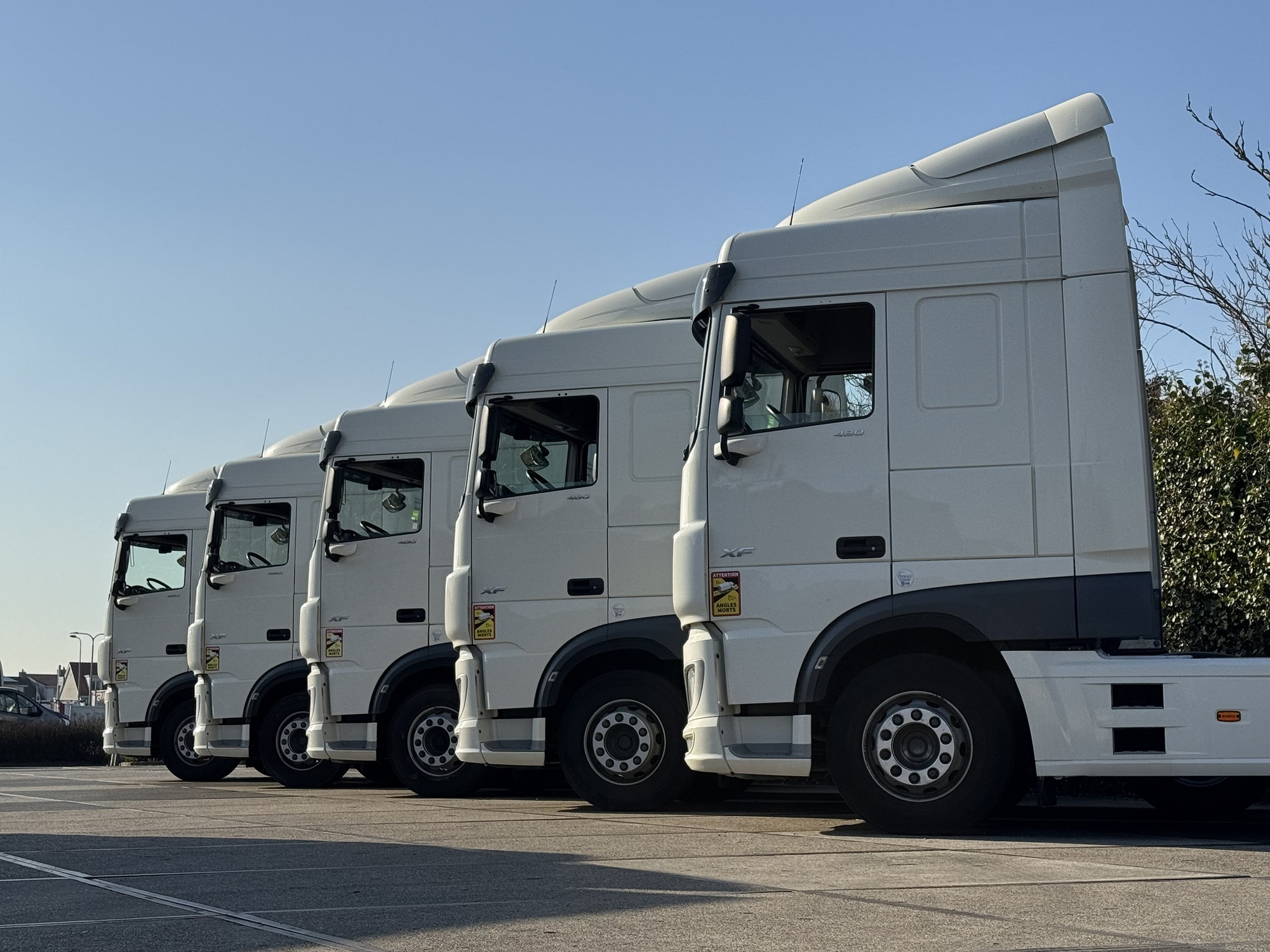 Kulk Trucks - Фургоны MERCEDES-BENZ - Новый, Кондиционер undefined: фото 22