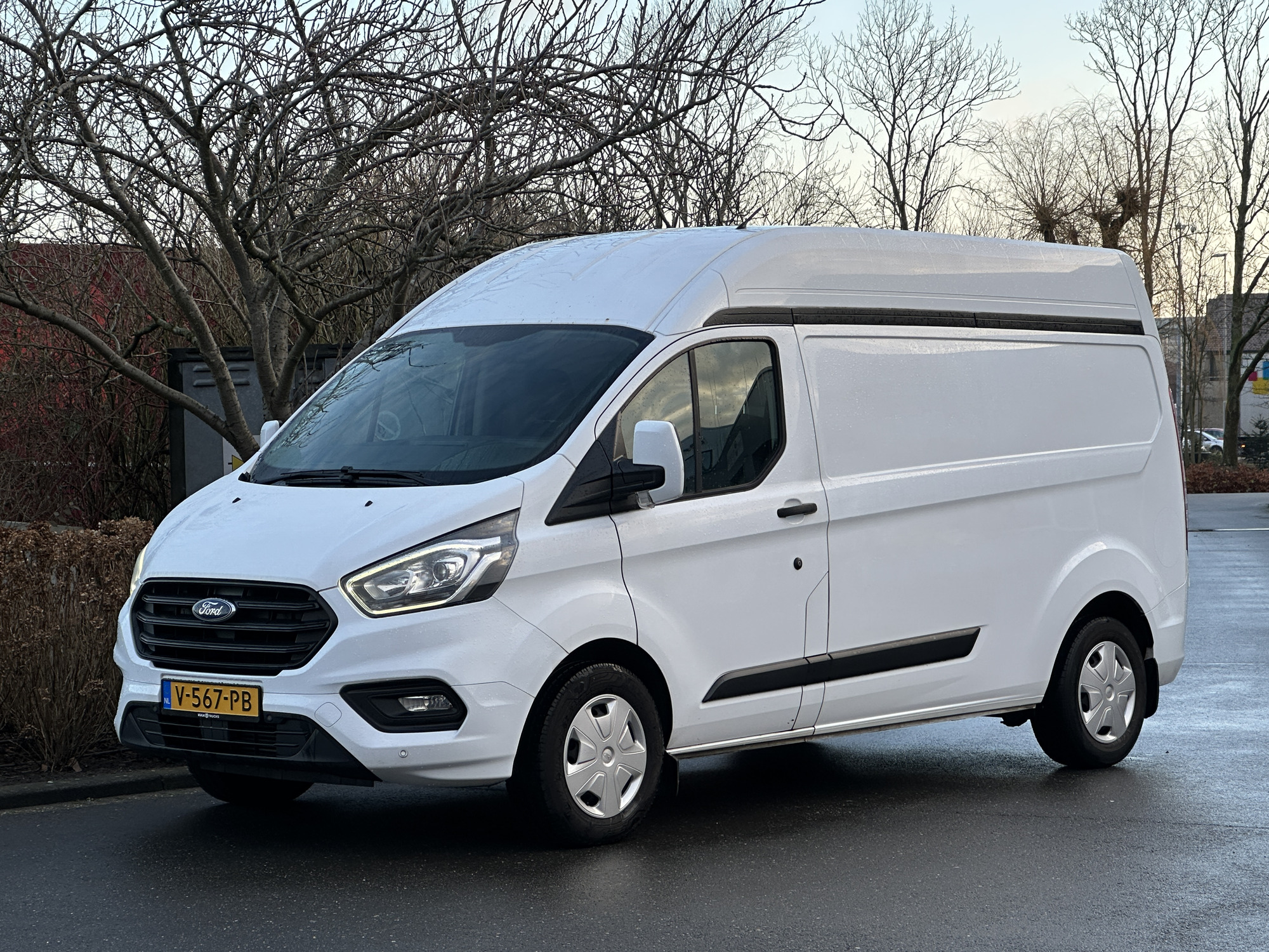 Kulk Trucks - Фургоны MERCEDES-BENZ - Новый, Кондиционер undefined: фото 34