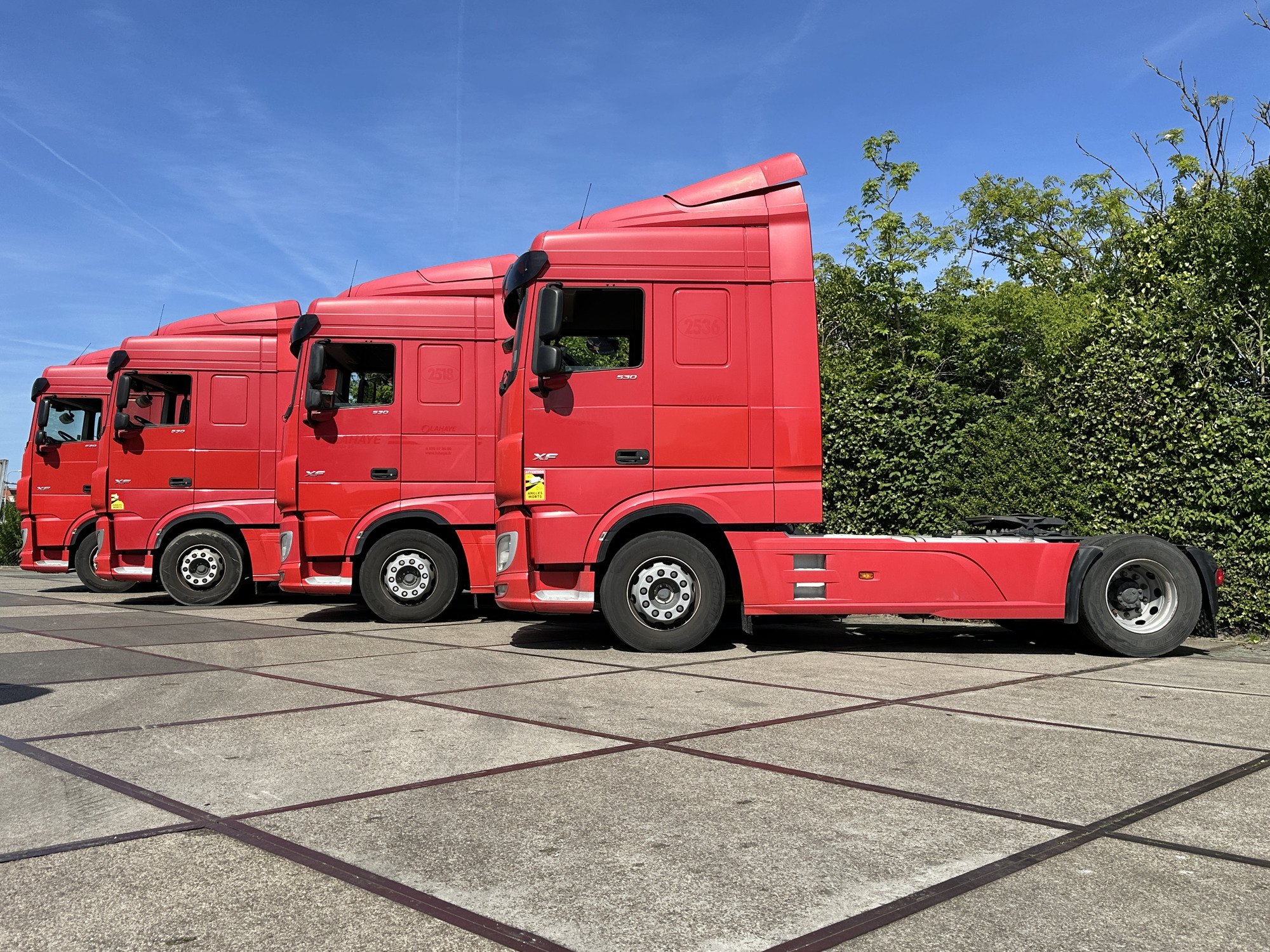 Kulk Trucks - Фургоны MERCEDES-BENZ - Новый, Кондиционер undefined: фото 23