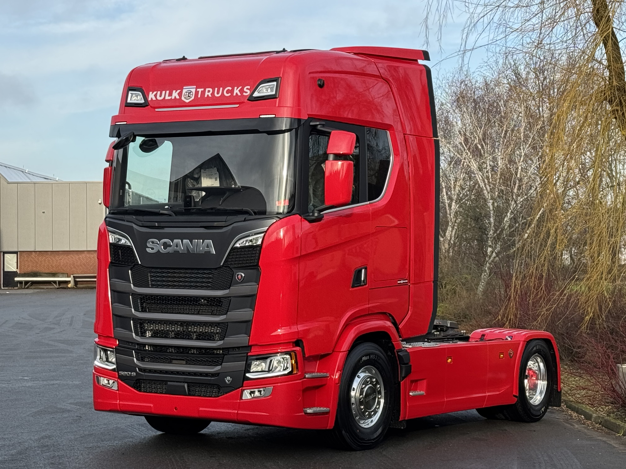 Kulk Trucks - Фургоны MERCEDES-BENZ - Новый, Кондиционер undefined: фото 11