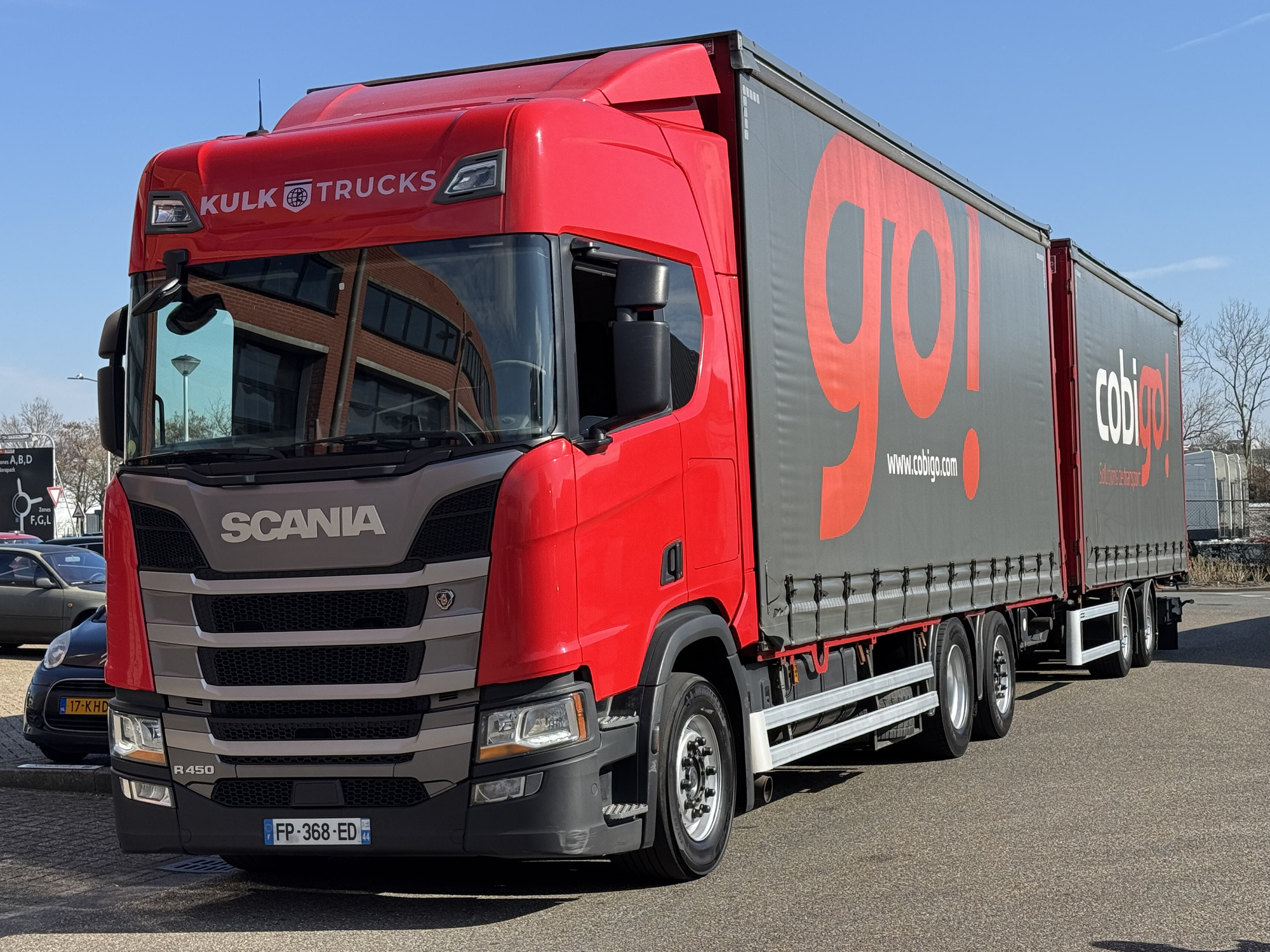 Kulk Trucks - Фургоны MERCEDES-BENZ - Новый, Кондиционер undefined: фото 29