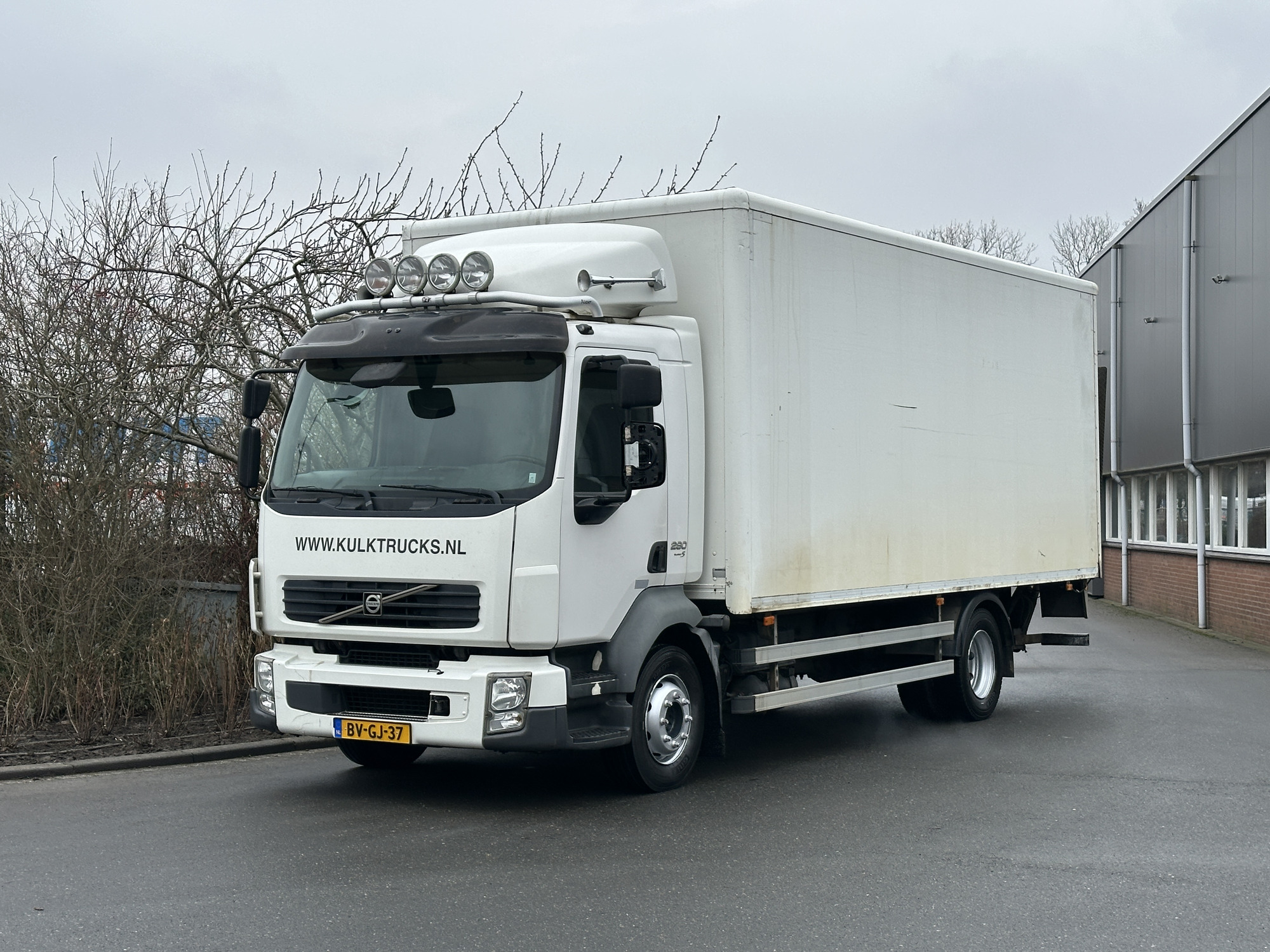 Kulk Trucks - Фургоны MERCEDES-BENZ - Новый, Кондиционер undefined: фото 39