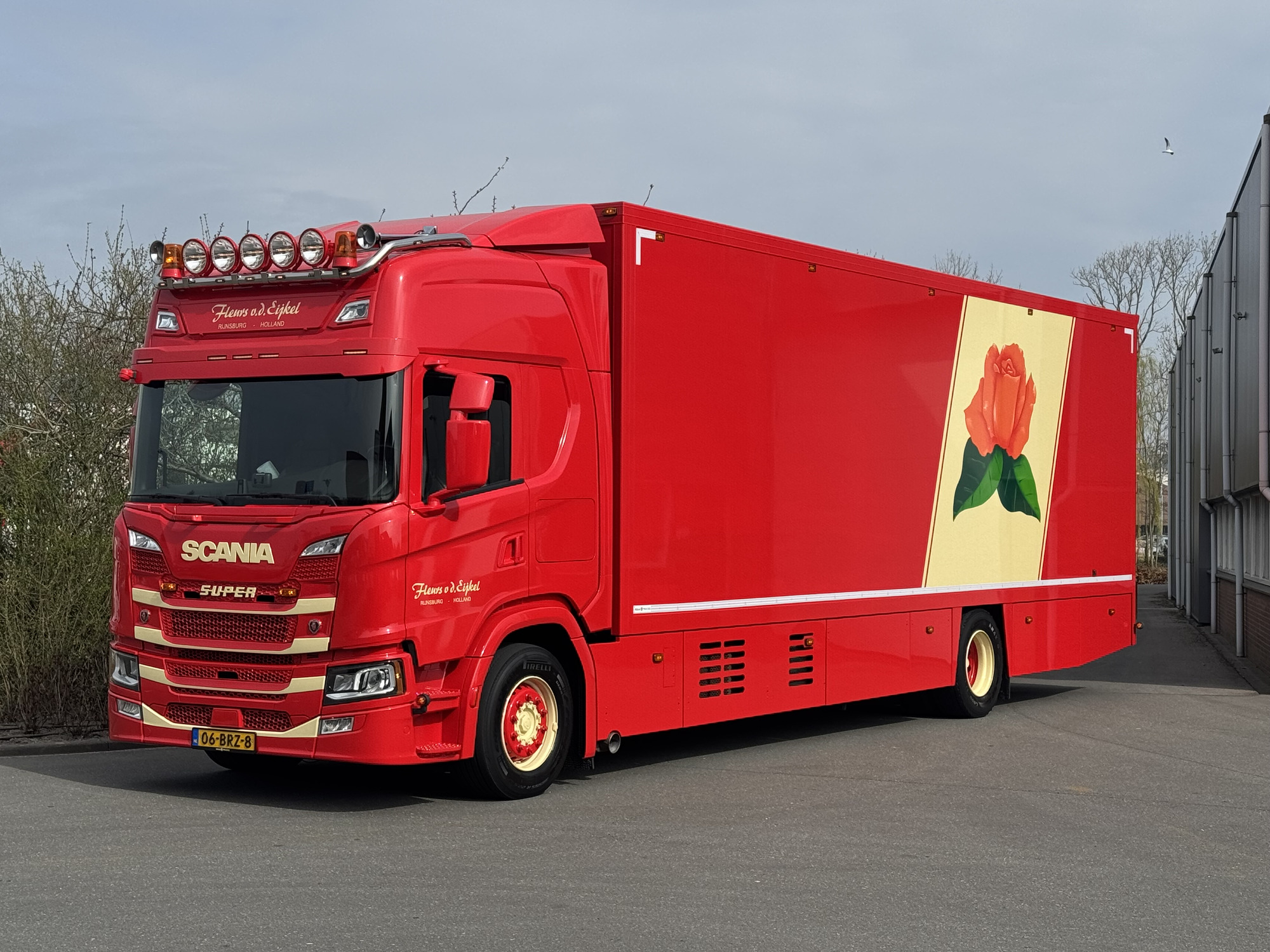 Kulk Trucks - Фургоны MERCEDES-BENZ - Новый, Кондиционер undefined: фото 6