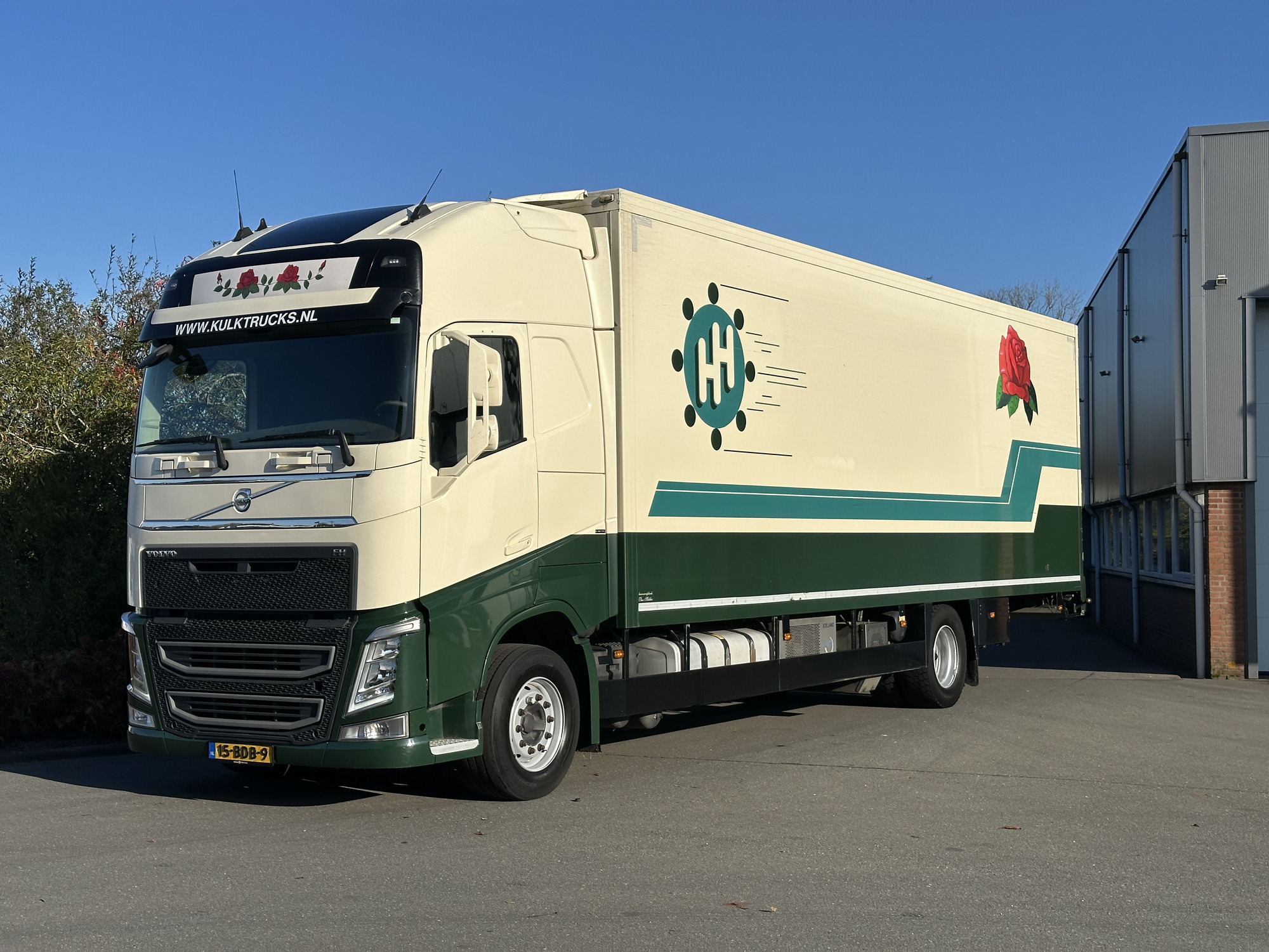 Kulk Trucks - Фургоны MERCEDES-BENZ - Новый, Кондиционер undefined: фото 17