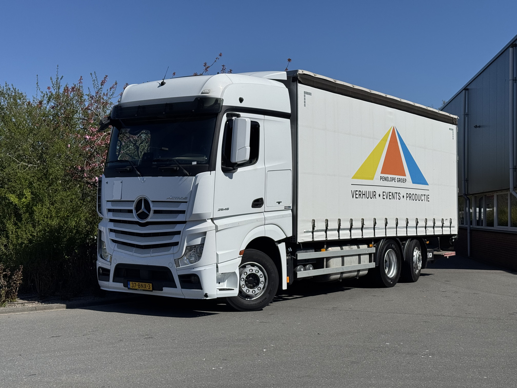 Kulk Trucks - Фургоны MERCEDES-BENZ - Новый, Кондиционер undefined: фото 30