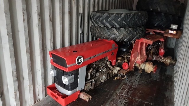 NEPHIN TRACTORS & MACHINERY LTD - Прицепы undefined: фото 12