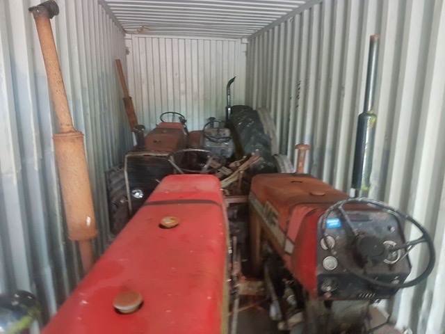 NEPHIN TRACTORS & MACHINERY LTD - Прицепы undefined: фото 3