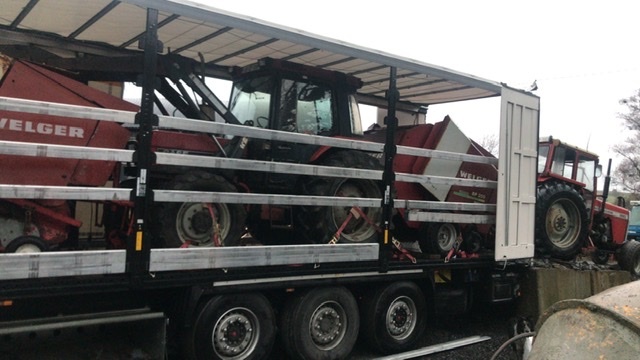 NEPHIN TRACTORS & MACHINERY LTD - Прицепы undefined: фото 4