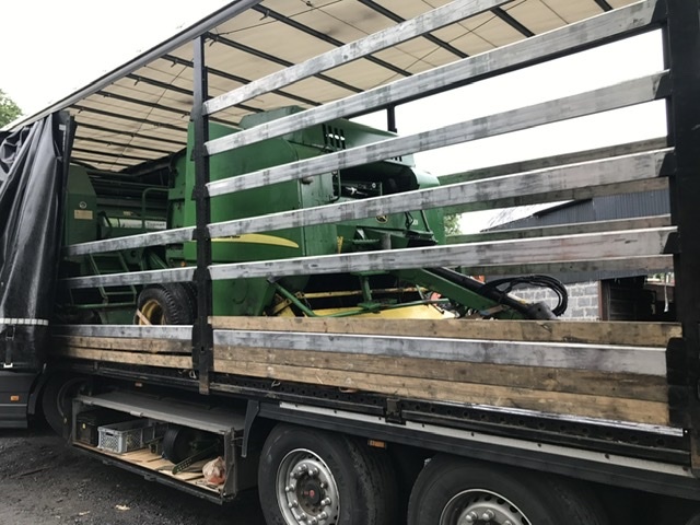 NEPHIN TRACTORS & MACHINERY LTD - Прицепы undefined: фото 1