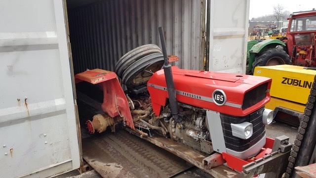 NEPHIN TRACTORS & MACHINERY LTD - Прицепы undefined: фото 11