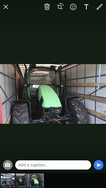 NEPHIN TRACTORS & MACHINERY LTD - Прицепы undefined: фото 8