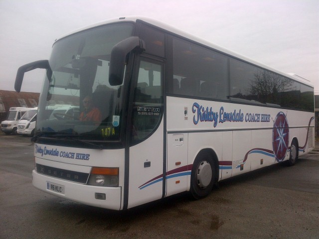 USED COACH SALES LTD undefined: фото 8