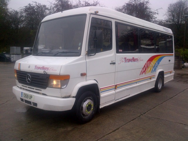 USED COACH SALES LTD undefined: фото 6