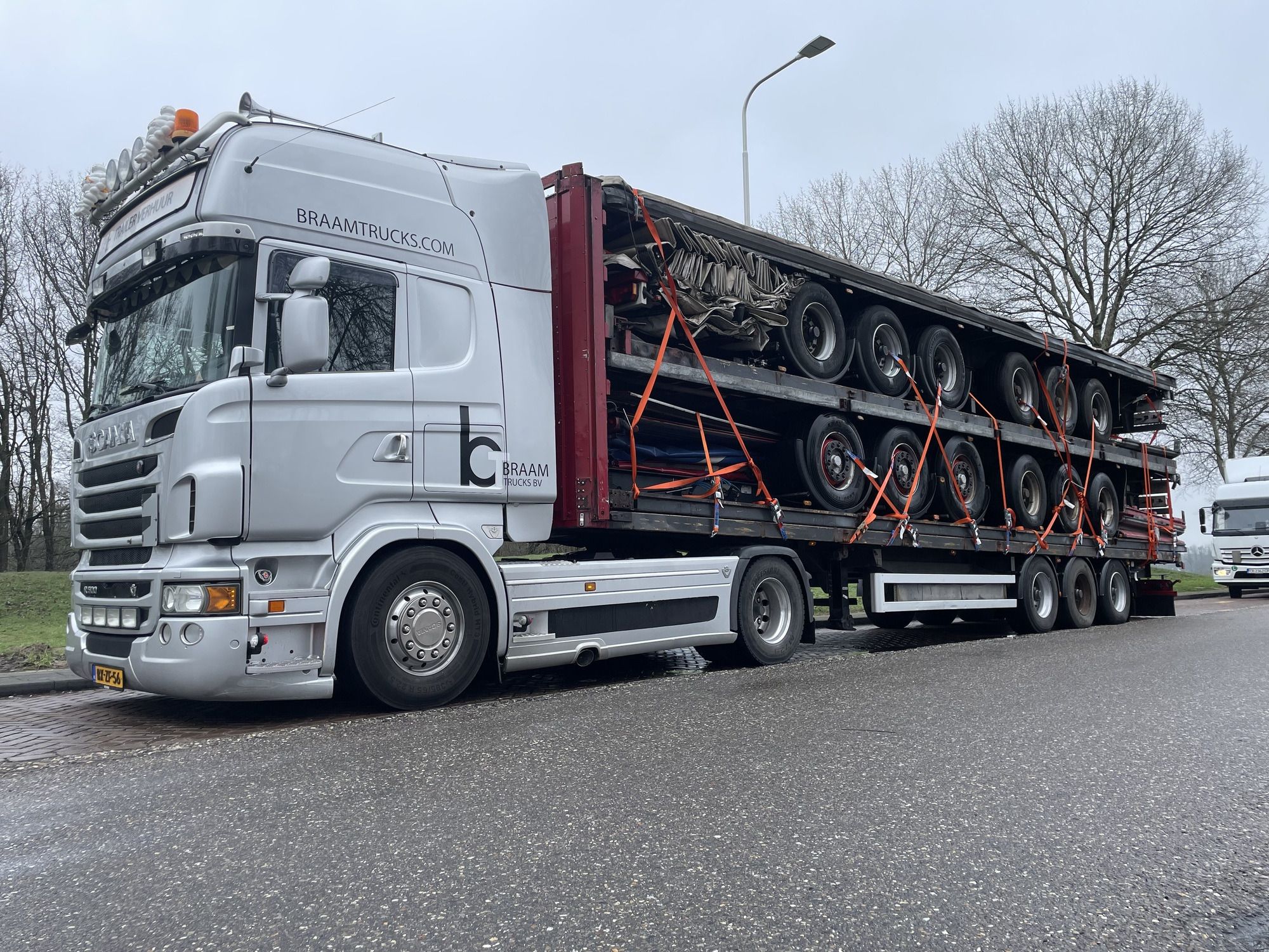 BRAAM TRUCKS & TRAILER VERHUUR B.V. undefined: фото 15