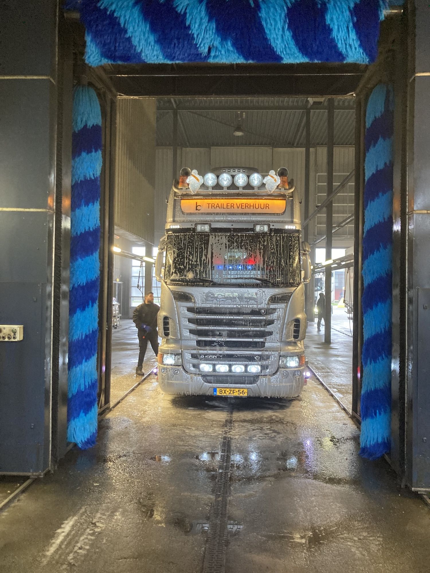 BRAAM TRUCKS & TRAILER VERHUUR B.V. undefined: фото 6