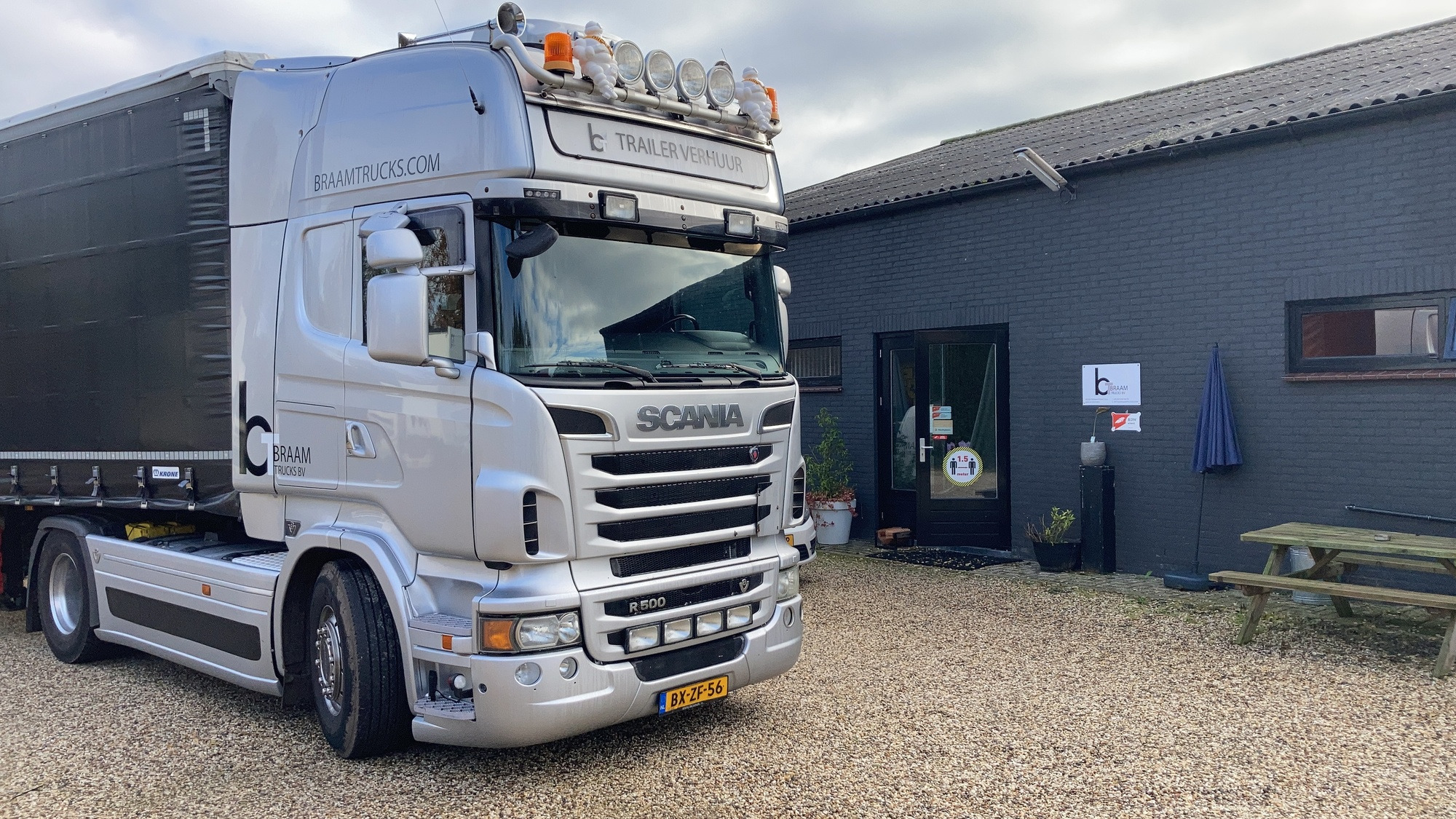 BRAAM TRUCKS & TRAILER VERHUUR B.V. undefined: фото 9