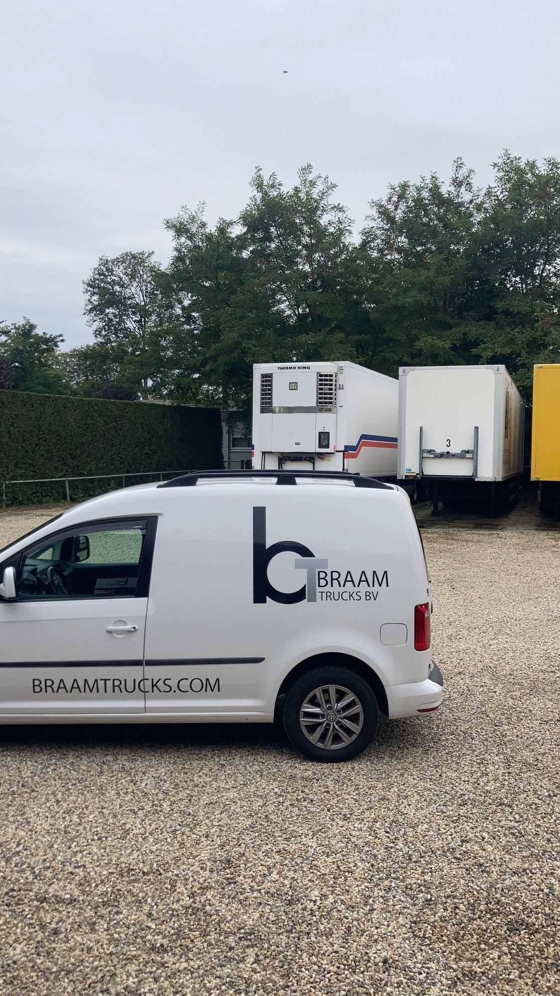 BRAAM TRUCKS & TRAILER VERHUUR B.V. undefined: фото 12