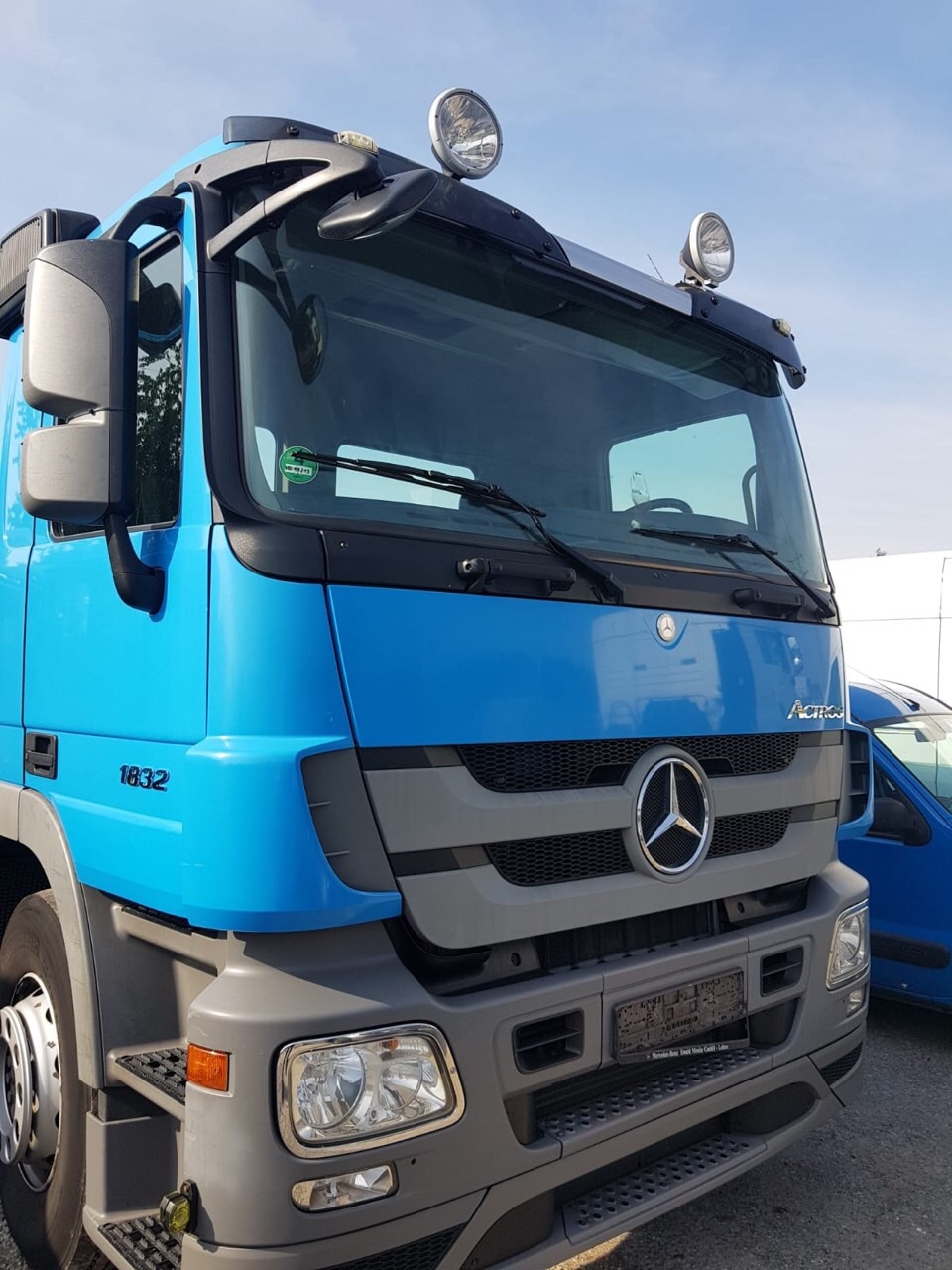 ARGIROPOULOS truck parts - Запчасти MAN TGA undefined: фото 5