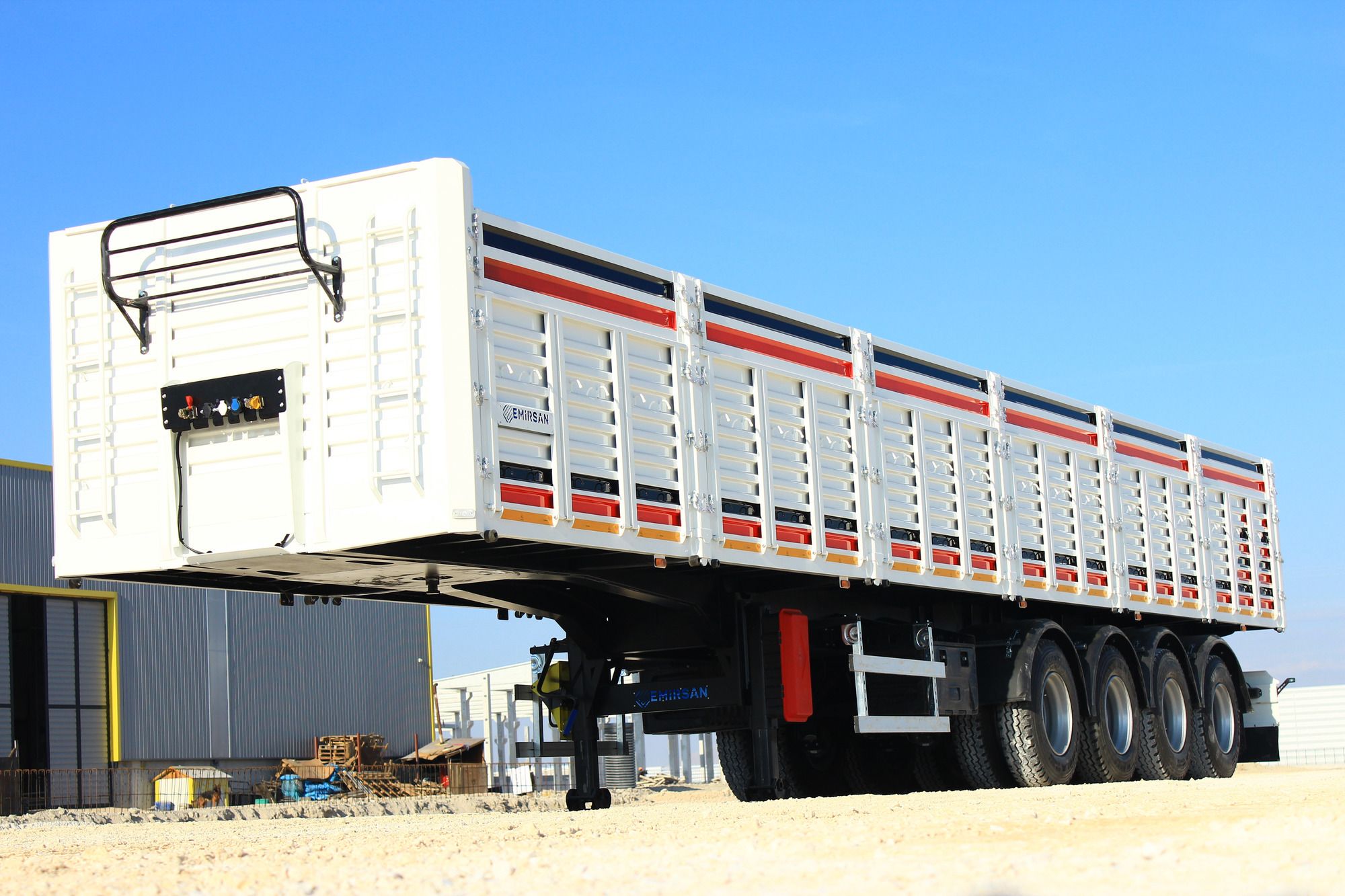 Emirsan Trailer undefined: фото 25