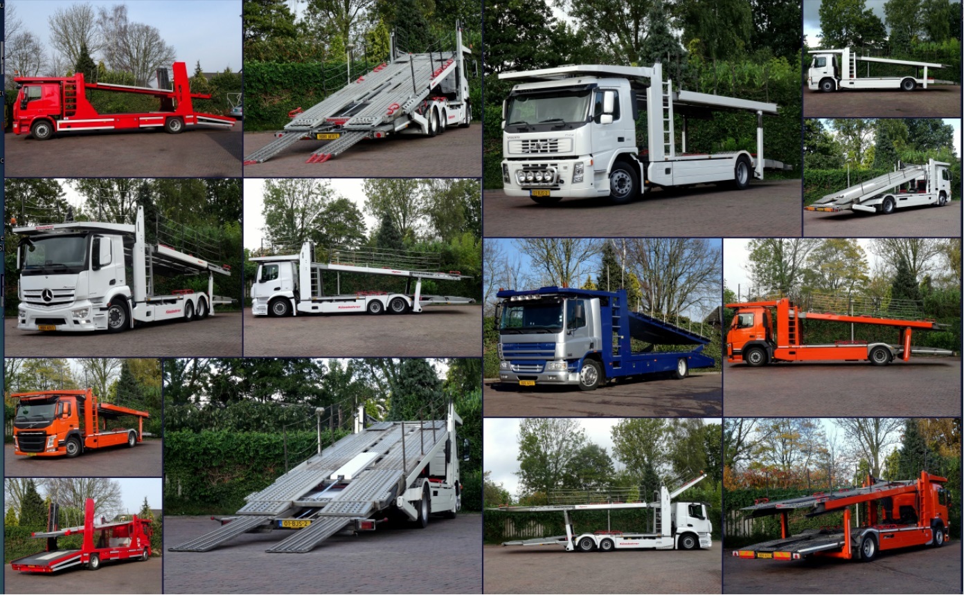 Nidro Auto's b.v. - Тягачи undefined: фото 1