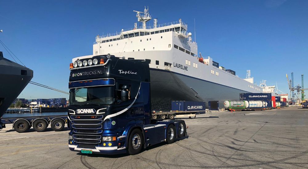 Louis Boon Trucks & Trailers BV - объявления о продаже undefined: фото 5