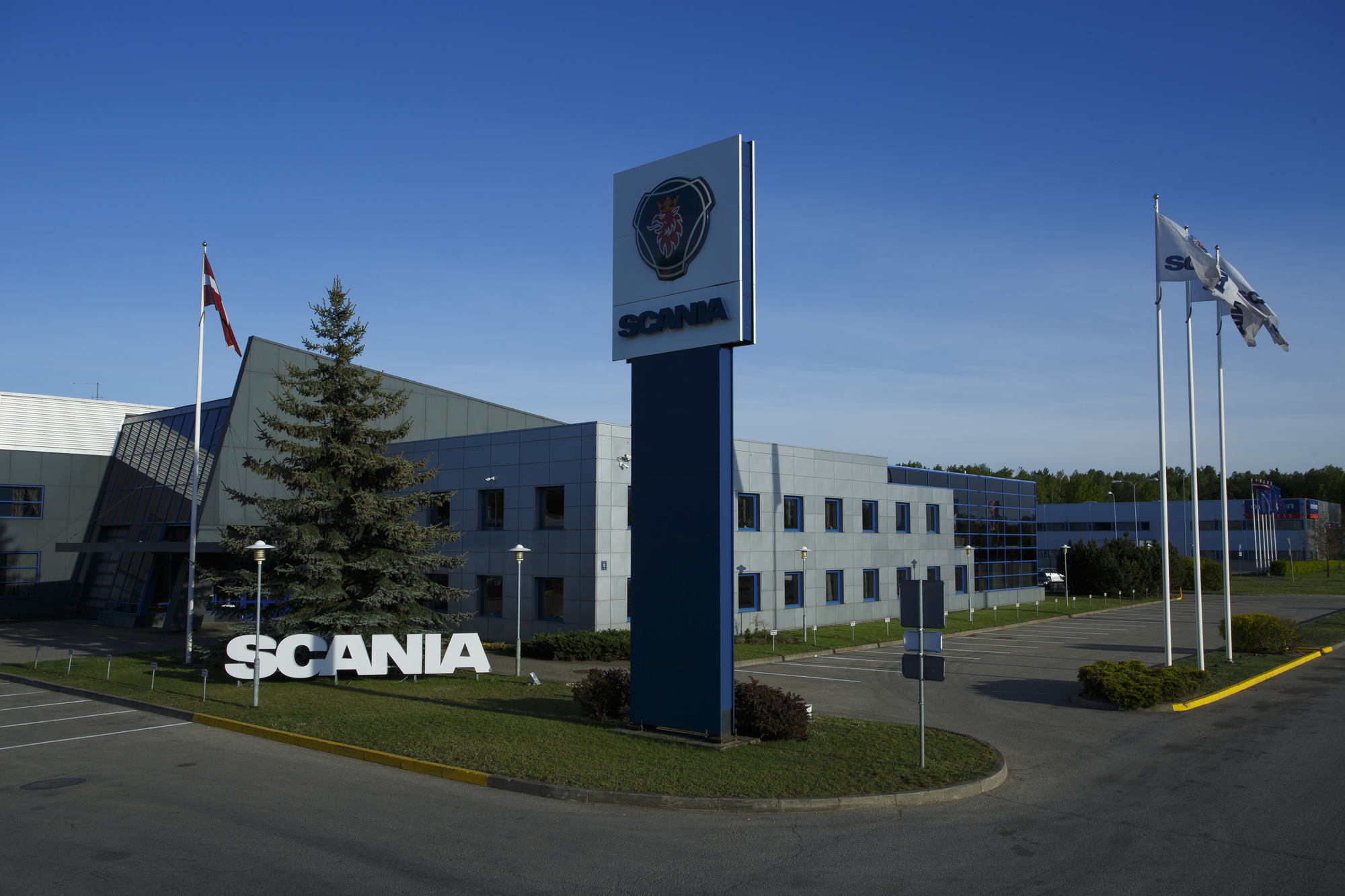 SIA "SCANIA LATVIA" - Тягачи SCANIA - 4х2, Euro 5 undefined: фото 1