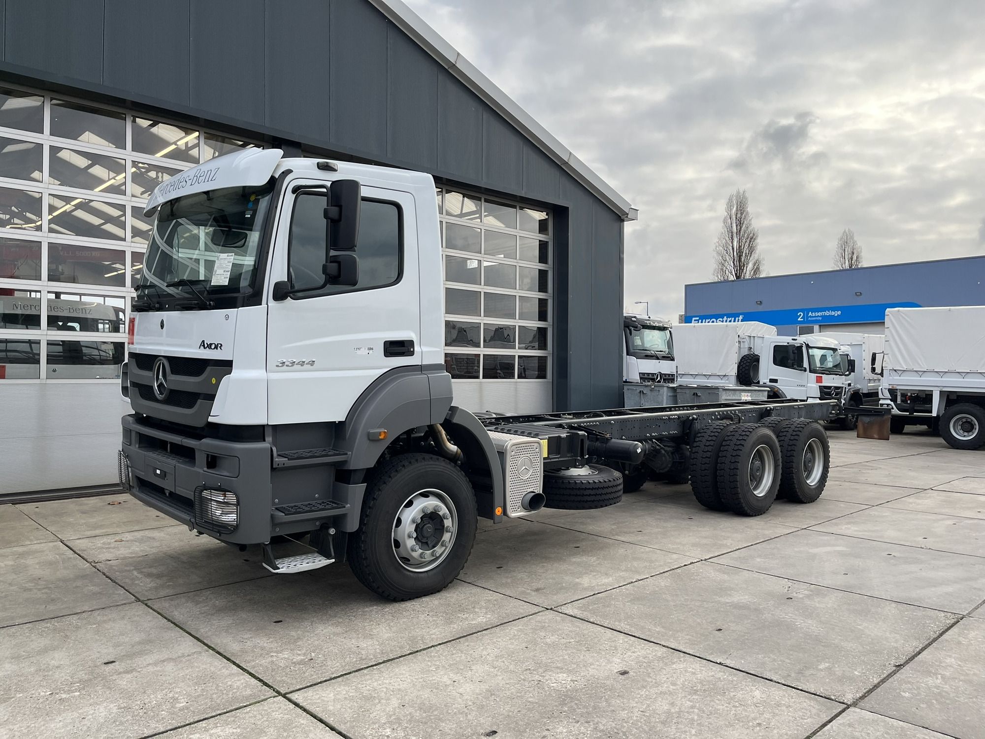 TMH Trucks undefined: фото 31