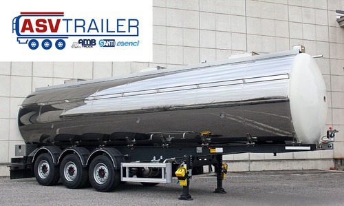 ASV Trailer Import & Export