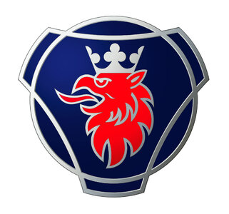 Грузовик-шасси SCANIA