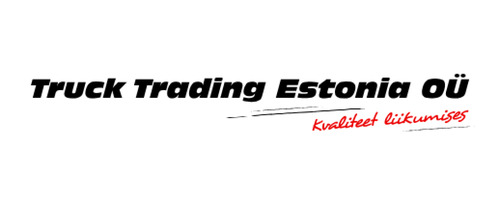 Truck Trading Estonia OÜ на Truck1