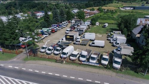Arkadiusz Lupa AL/TRUCKS