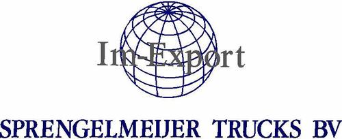 Sprengelmeijer Trucks B.V. на Truck1