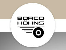 Торговый прицеп BORCO-HÖHNS
