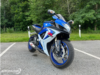 Мотоцикл SUZUKI